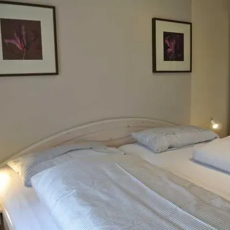 Apartment Sola Bona App_ 22 Westerland